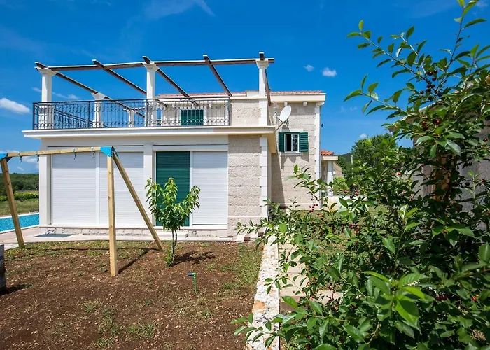 House Bosnic Hébergement de vacances Cista Provo